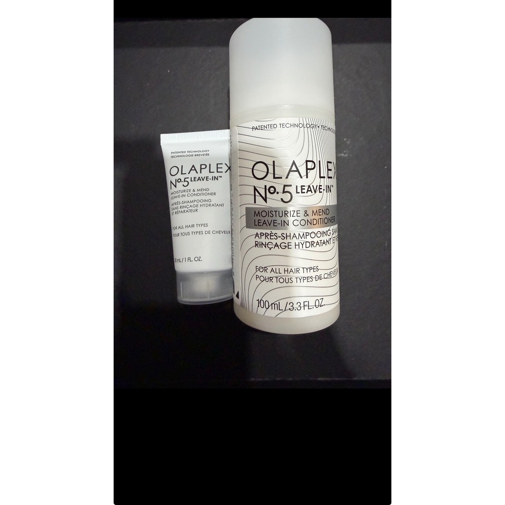 Olaplex No 5 Leave-In Moisturize & Mend Conditioner Set hair care Duo